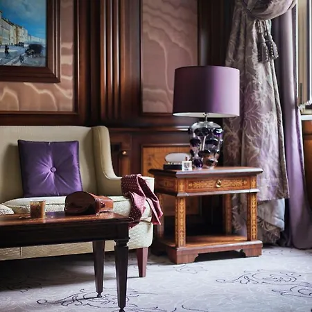 Otel Principe Di Savoia - Dorchester Collection Milano