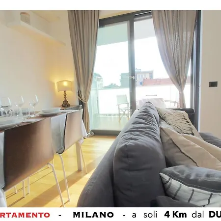 Appartamento Mired5 Milano