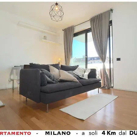 Appartamento Mired5 *