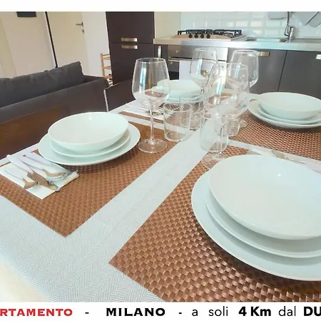 Mired5 Appartamento *
