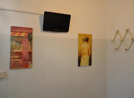 Szálloda New Milánó