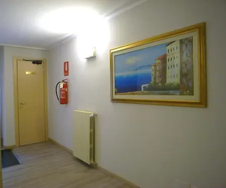 酒店 锡耶纳酒店 米兰