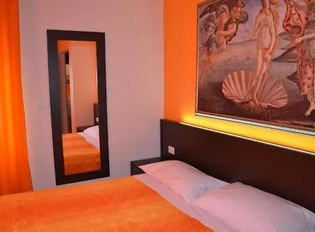 Гостевой дом Baldassarre