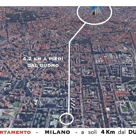 Mired5 Appartamento