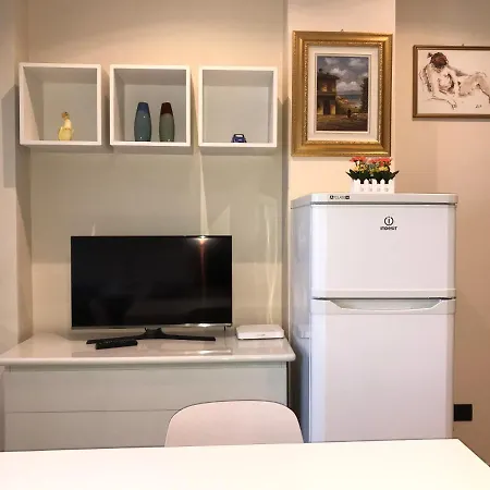 Apartment Corso Buenos Aires