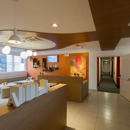 Hotel Cenisio Garibaldi Milan
