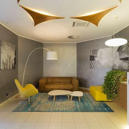 Hotel Cenisio Garibaldi 3*