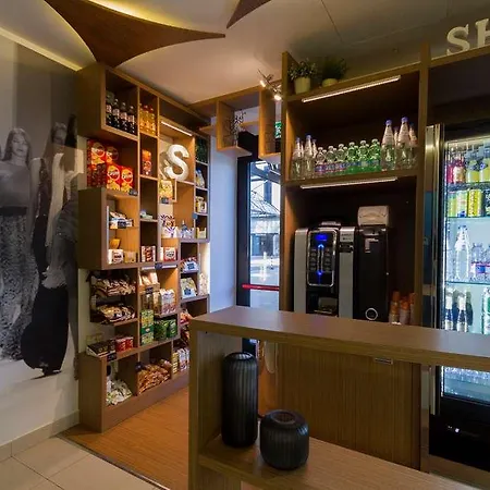 Cenisio Garibaldi Szálloda