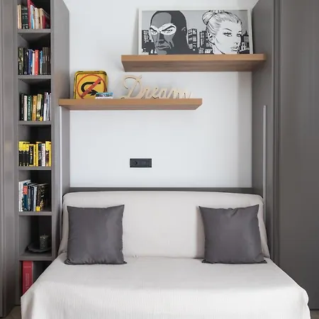 Apartman Italianway - Regina Giovanna 22 *