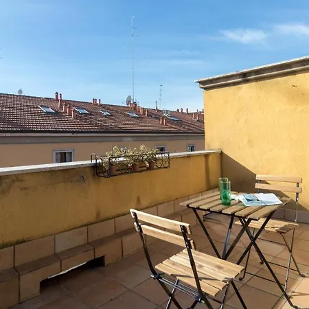 Italianway - Regina Giovanna 22 Apartman *