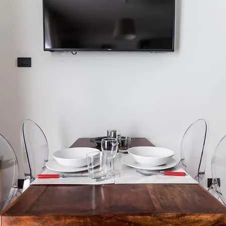 Apartman Italianway - Regina Giovanna 22 *