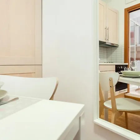 Appartamento Italianway - Moscova 24