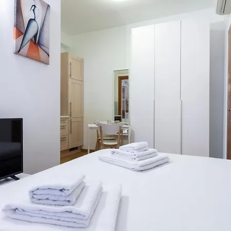Italianway - Moscova 24 Appartamento Milano