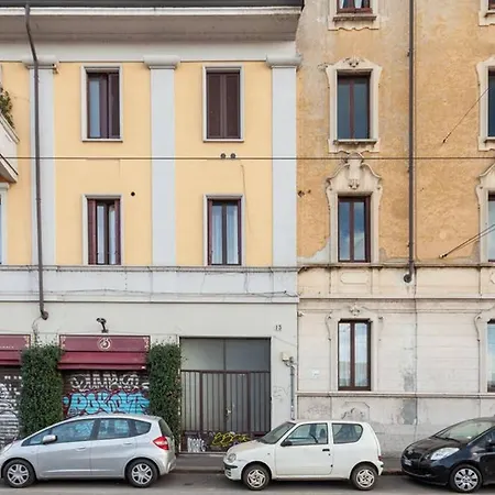 Navigli Design Flexyrent - Wifi Apartamento *