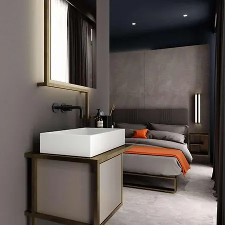 Hotel Hd8 Milán