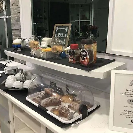 佩鲁吉诺酒店 酒店 米兰