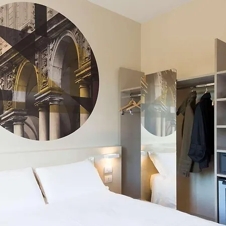 Station Hotel Milaan