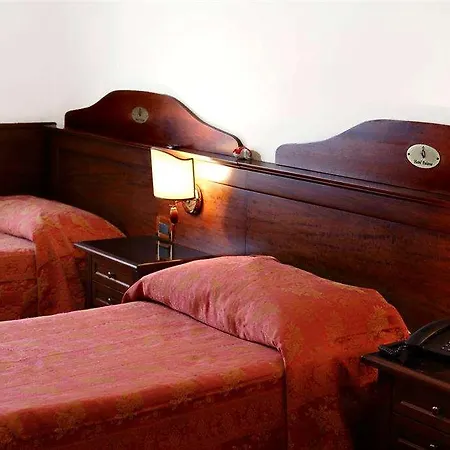 Hotel Pavone Mediolan