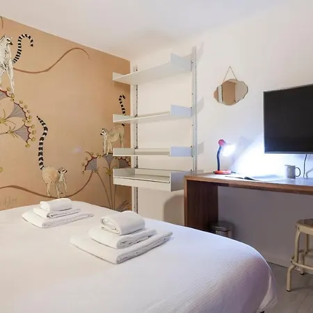 Apartment Italianway - Mauro Macchi 4 B Milan