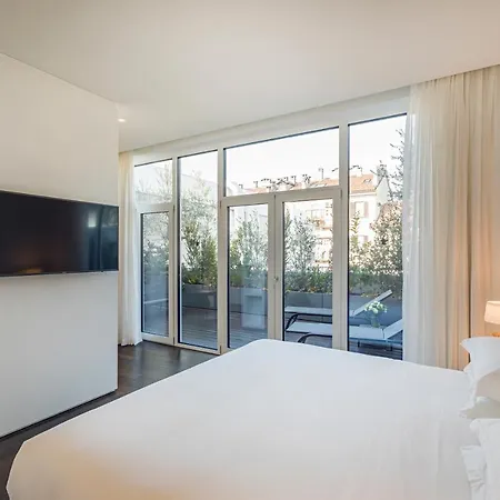 Magna Pars L'hotel A Parfum, Small Luxury Of The World 5*