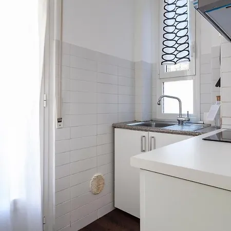 Apartment Italianway - Zanella 59 Milan