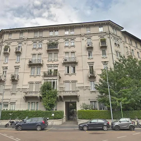 Mondadori Design Loft 아파트 *