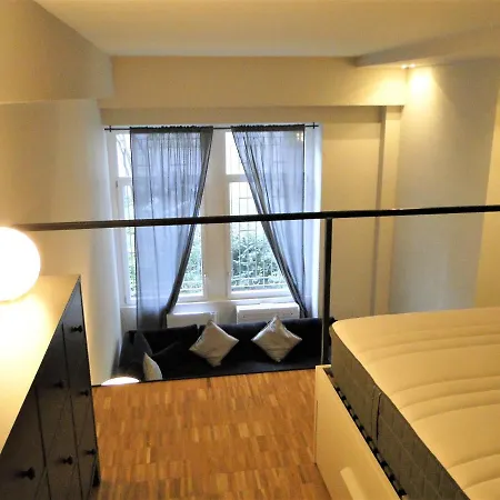 Mondadori Design Loft Apartment