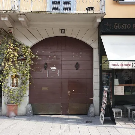 아파트 Kibilu - Corso Como 밀라노