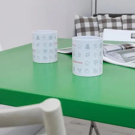 Apartment Italianway - Mauro Macchi 4 B Milan