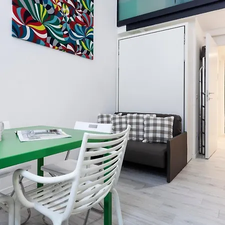 Italianway - Mauro Macchi 4 B Apartment *