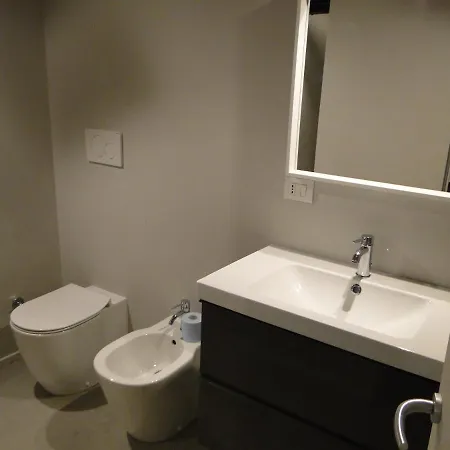 아파트 Mondadori Design Loft *