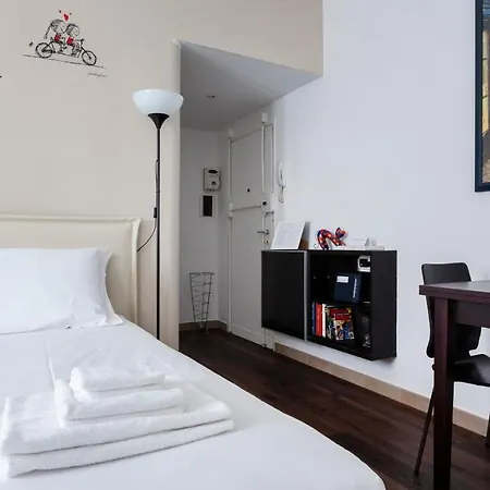 Italianway - Zanella 59 Apartment