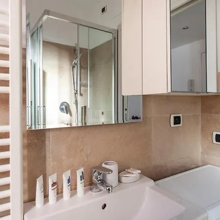 Italianway - Zanella 59 Apartment Milan