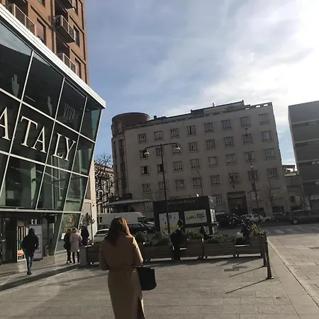 아파트 Kibilu - Corso Como