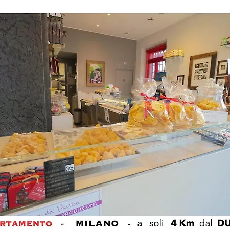 Appartamento Mired5 *