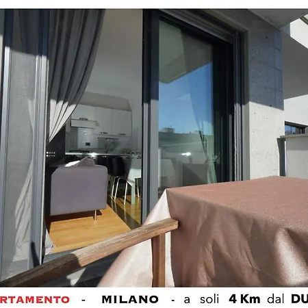 Appartamento Mired5 *