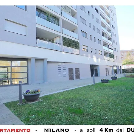 Mired5 Appartamento *