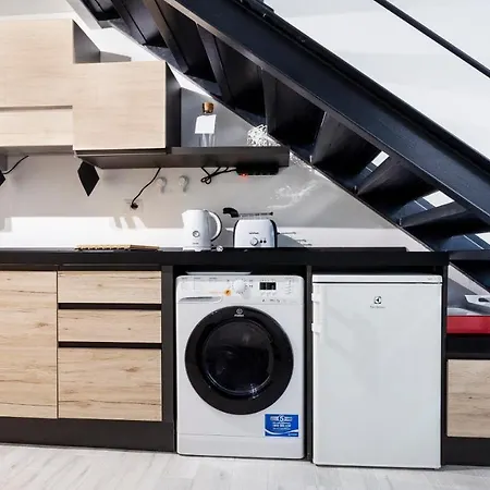 Apartment Italianway - Mauro Macchi 4 B Milan