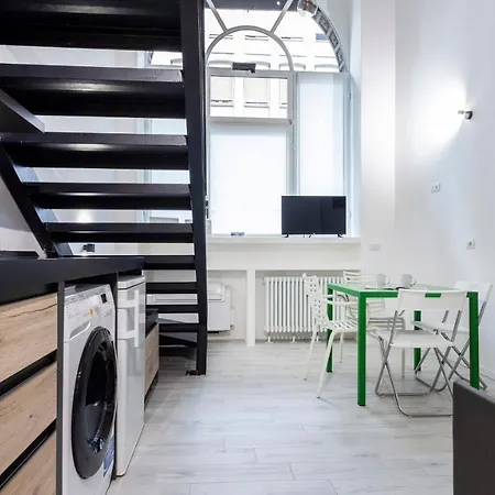 Italianway - Mauro Macchi 4 B Apartment *