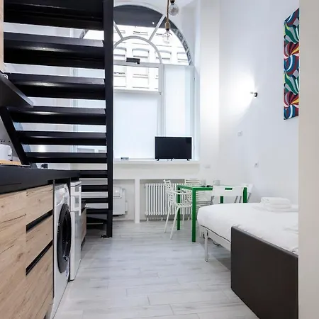 Italianway - Mauro Macchi 4 B Apartment