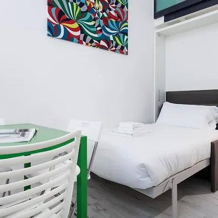 Apartment Italianway - Mauro Macchi 4 B Milan