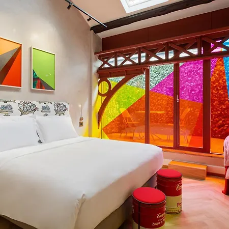 Galleria Vik - Townhouse Galleria - Small Luxury Of The World Milano