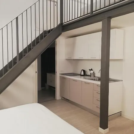 Apartmanhotel Bb Citta Studi