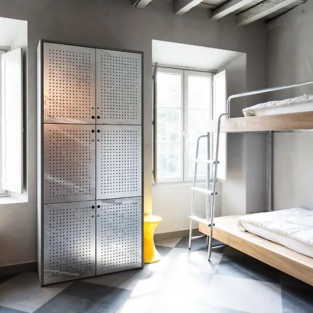 Combo Albergue Milão