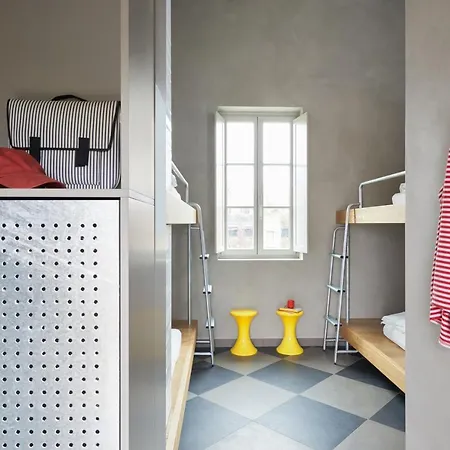 Combo Albergue *