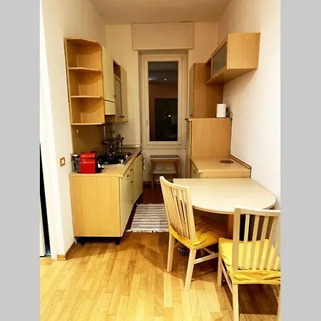 Living - Corso Garibaldi 64 Apartment *