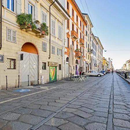 Appartement Suitelowcost Ticinese Navigli Milan