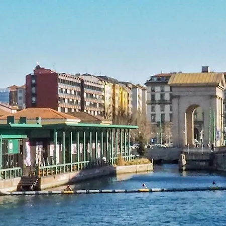 Appartement Suitelowcost Ticinese Navigli Milan