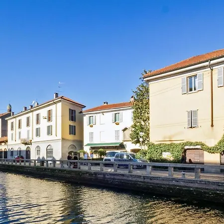 Appartement Suitelowcost Ticinese Navigli Milan