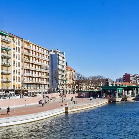 Appartement Suitelowcost Ticinese Navigli *